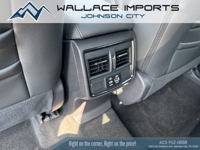 2026 Subaru FORESTER Limited Hybrid