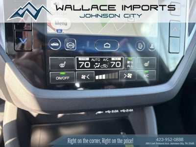 2026 Subaru FORESTER Limited Hybrid