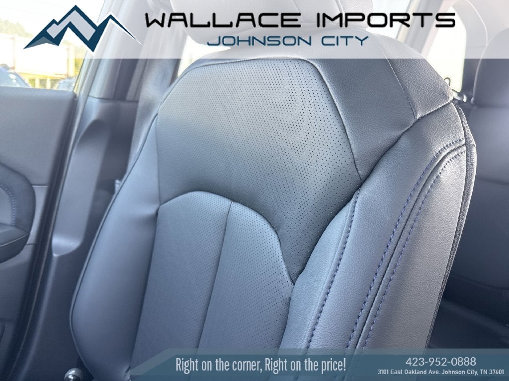 2026 Subaru FORESTER Limited Hybrid