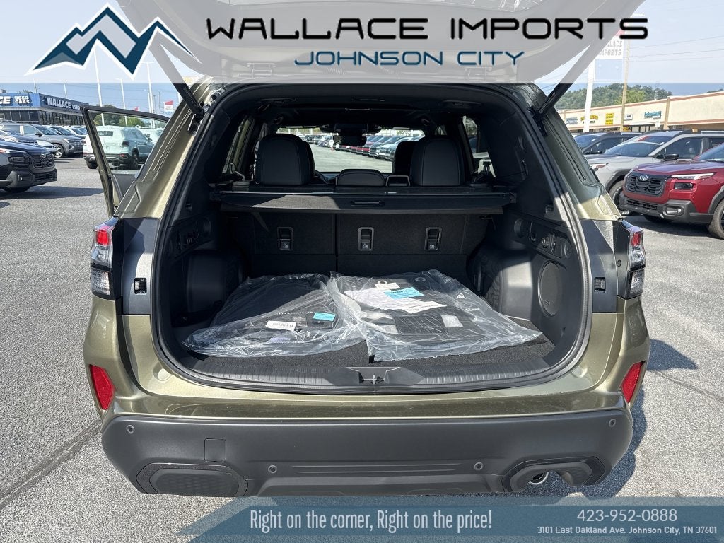 2026 Subaru FORESTER Limited Hybrid