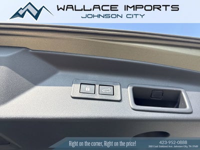 2026 Subaru FORESTER Limited Hybrid
