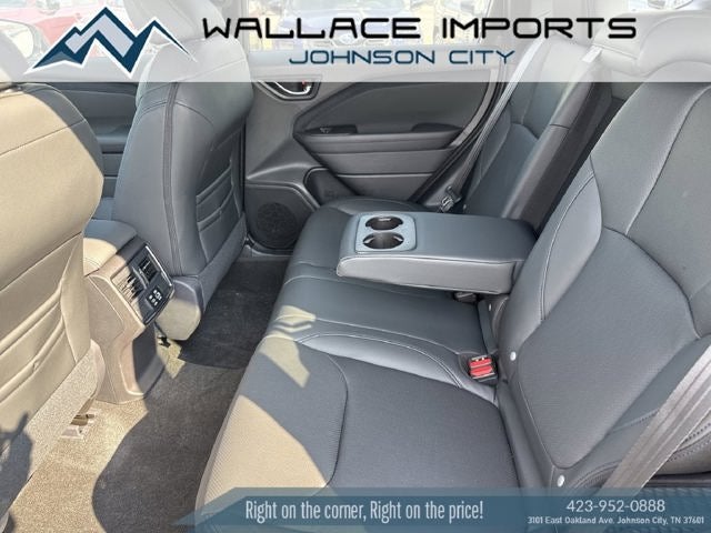 2026 Subaru FORESTER Limited Hybrid