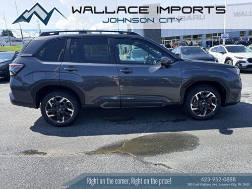2026 Subaru FORESTER Limited Hybrid