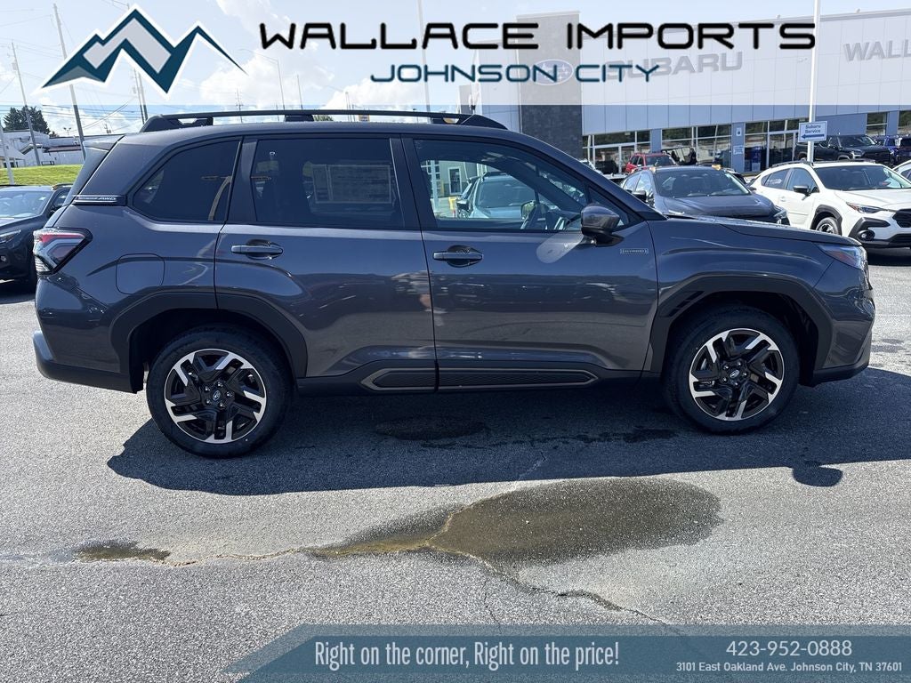 2026 Subaru FORESTER Limited Hybrid