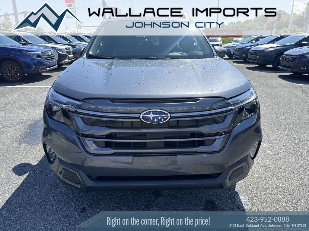 2026 Subaru FORESTER Limited Hybrid