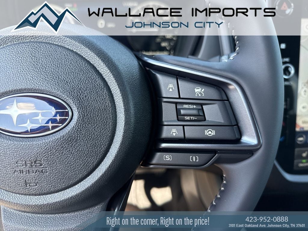2026 Subaru FORESTER Limited Hybrid