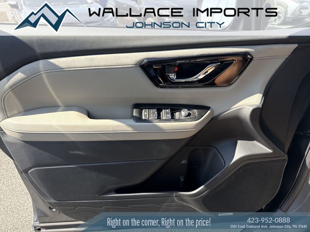 2026 Subaru FORESTER Limited Hybrid