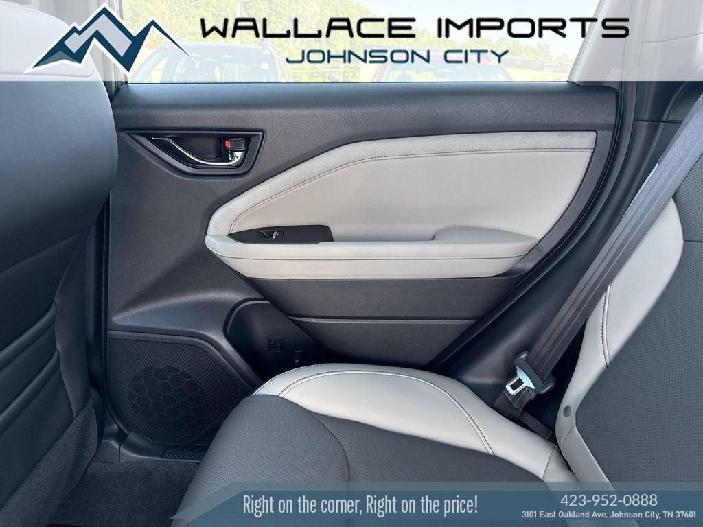 2026 Subaru FORESTER Limited Hybrid