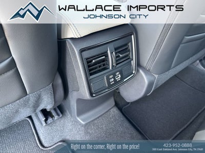 2026 Subaru FORESTER Limited Hybrid