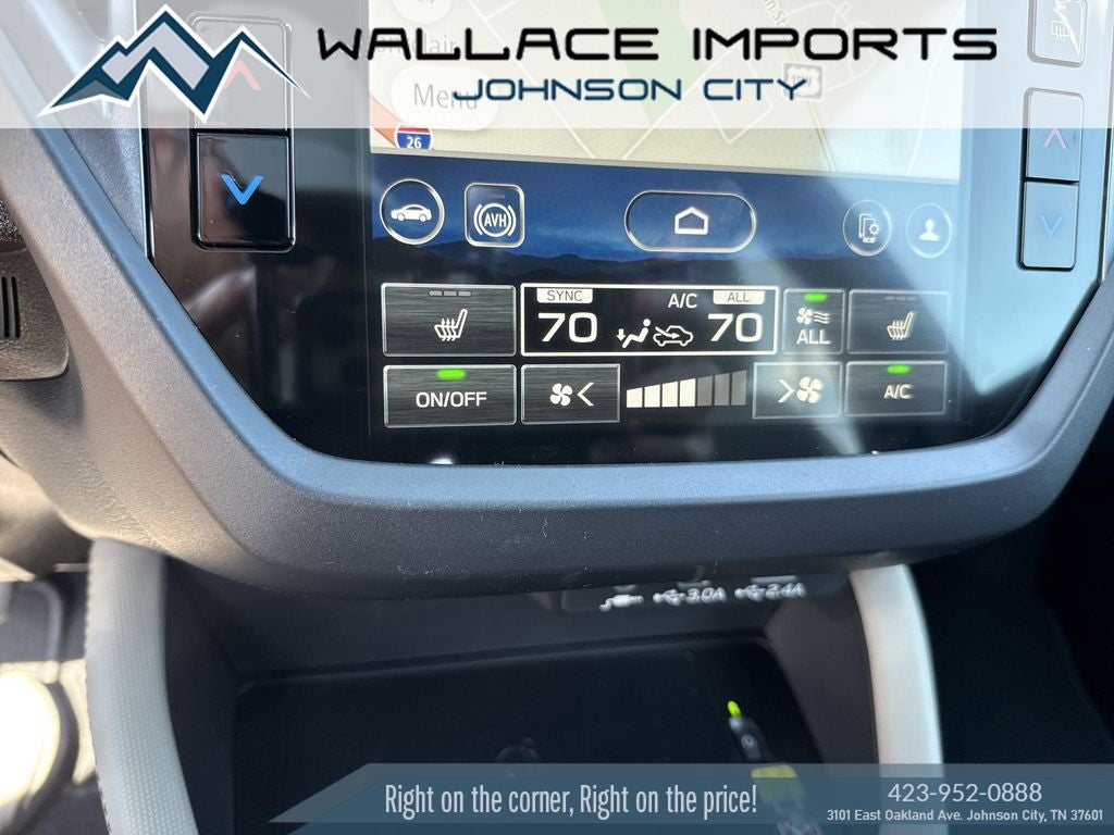 2026 Subaru FORESTER Limited Hybrid