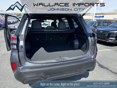 2026 Subaru FORESTER Limited Hybrid