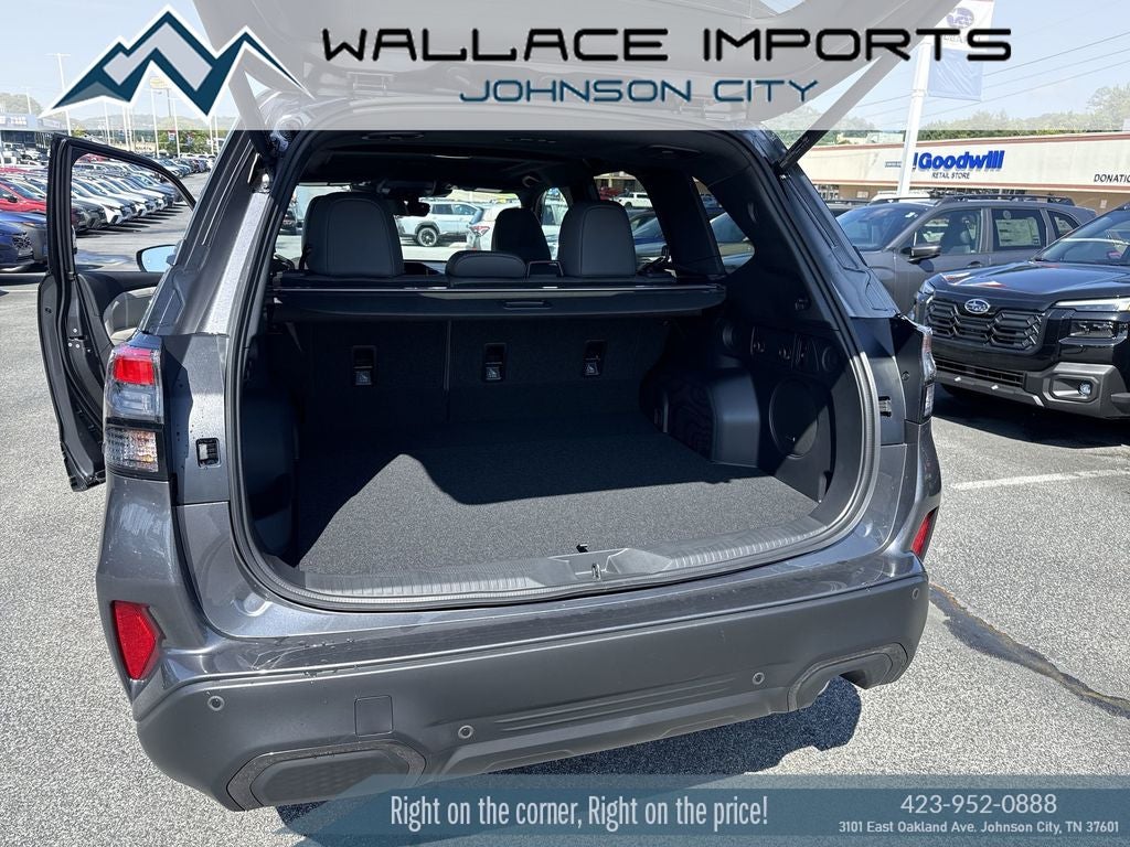 2026 Subaru FORESTER Limited Hybrid