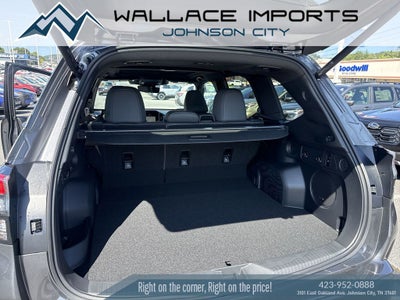 2026 Subaru FORESTER Limited Hybrid