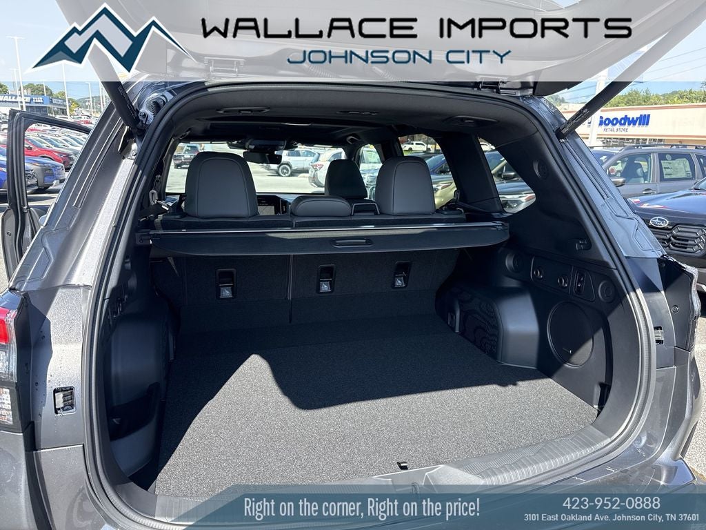 2026 Subaru FORESTER Limited Hybrid