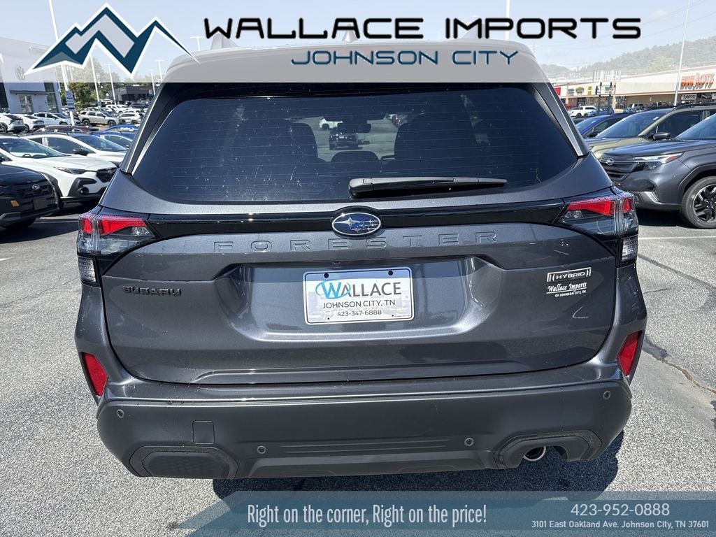 2026 Subaru FORESTER Limited Hybrid