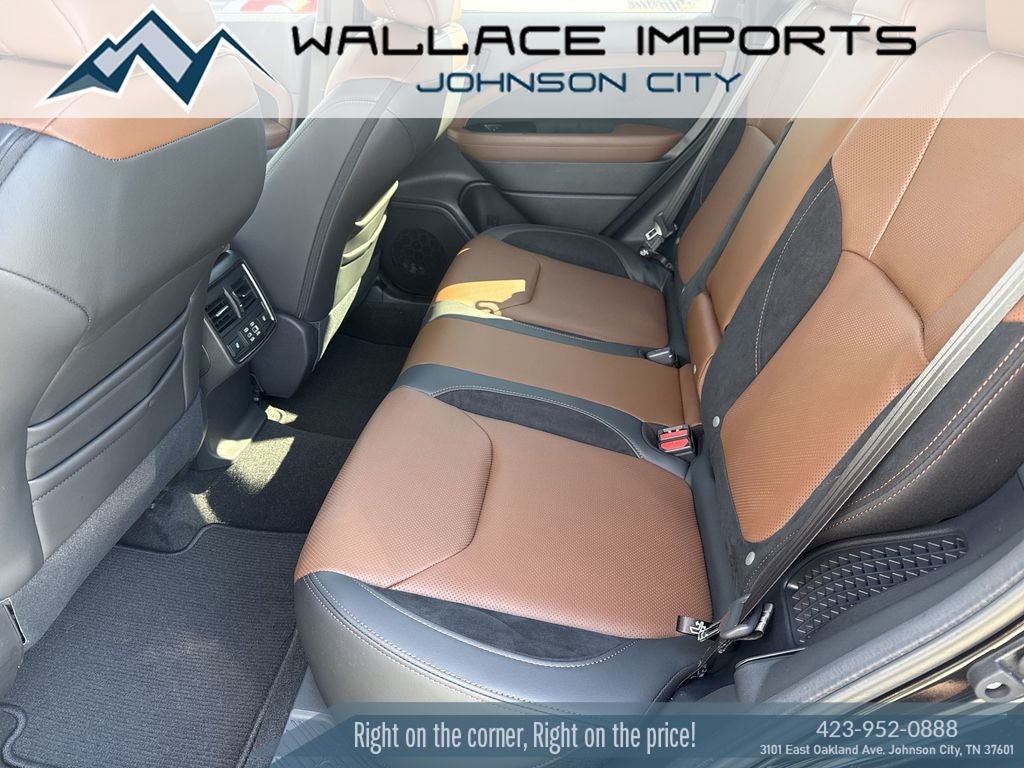 2026 Subaru FORESTER Touring Hybrid