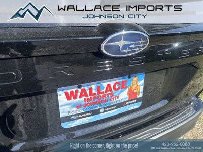 2026 Subaru FORESTER Touring Hybrid