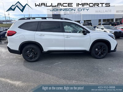 2026 Subaru ASCENT Premium 8-Passenger