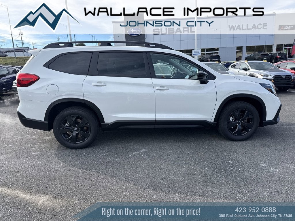 2026 Subaru ASCENT Premium 8-Passenger