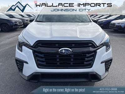 2026 Subaru ASCENT Premium 8-Passenger