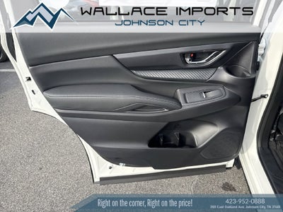 2026 Subaru ASCENT Premium 8-Passenger