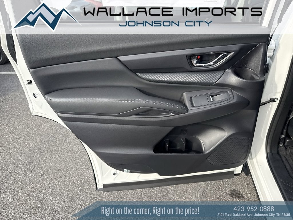 2026 Subaru ASCENT Premium 8-Passenger
