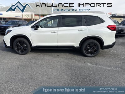 2026 Subaru ASCENT Premium 8-Passenger
