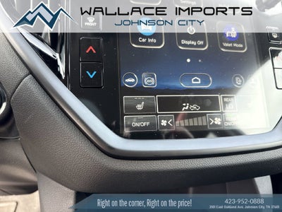 2026 Subaru ASCENT Premium 8-Passenger