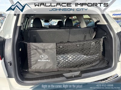 2026 Subaru ASCENT Premium 8-Passenger