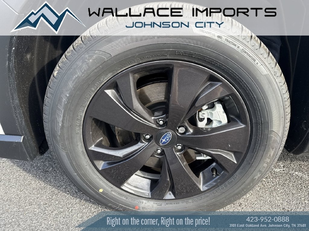 2026 Subaru ASCENT Premium 8-Passenger