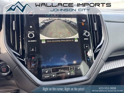 2026 Subaru ASCENT Premium 8-Passenger