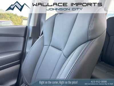 2026 Subaru ASCENT Premium 8-Passenger