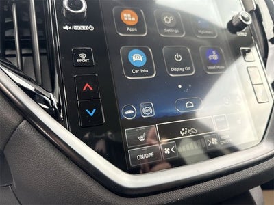 2026 Subaru ASCENT Premium 7-Passenger