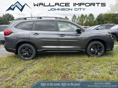 2026 Subaru ASCENT Premium 7-Passenger