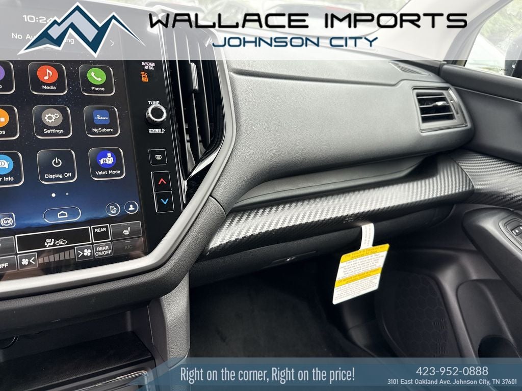 2026 Subaru ASCENT Premium 7-Passenger