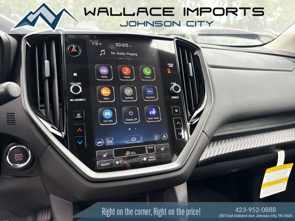 2026 Subaru ASCENT Premium 7-Passenger