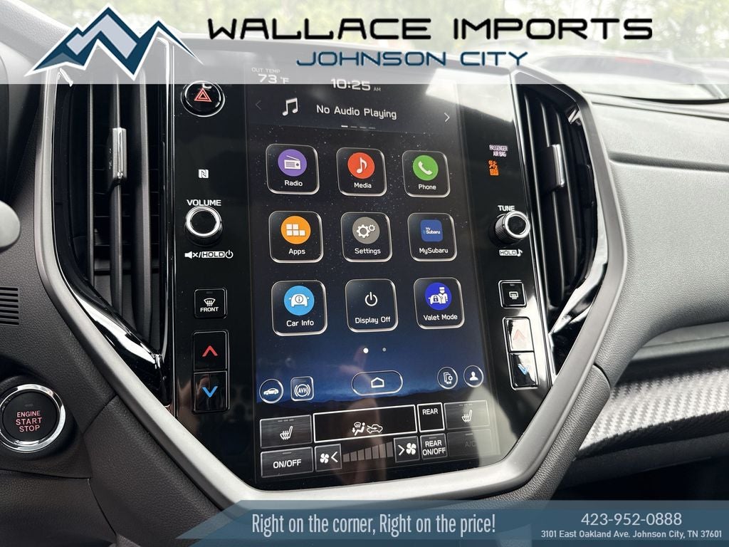 2026 Subaru ASCENT Premium 7-Passenger