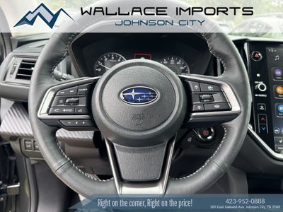 2026 Subaru ASCENT Premium 7-Passenger