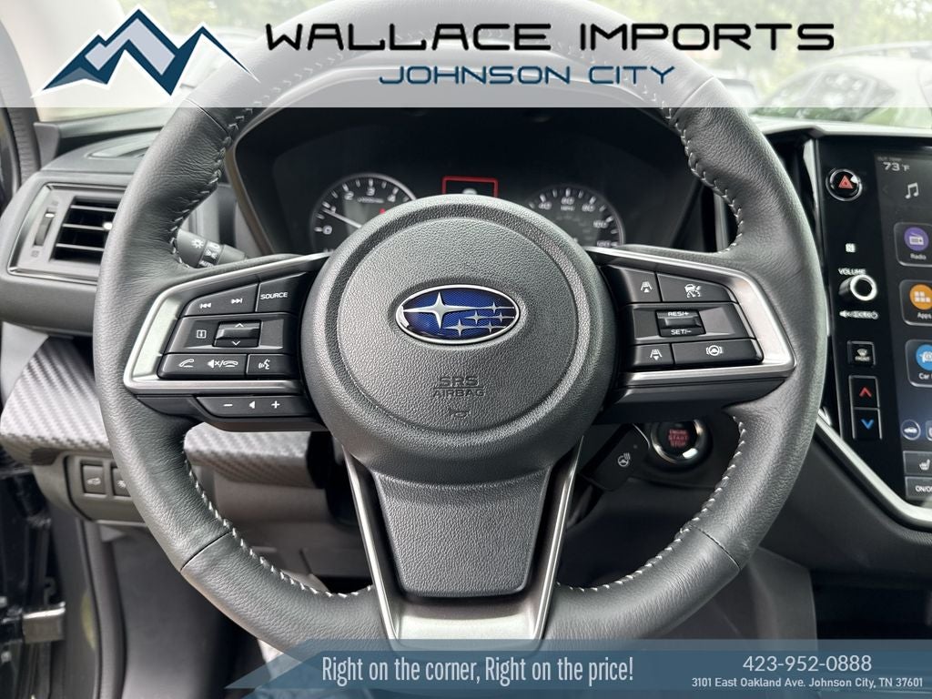 2026 Subaru ASCENT Premium 7-Passenger
