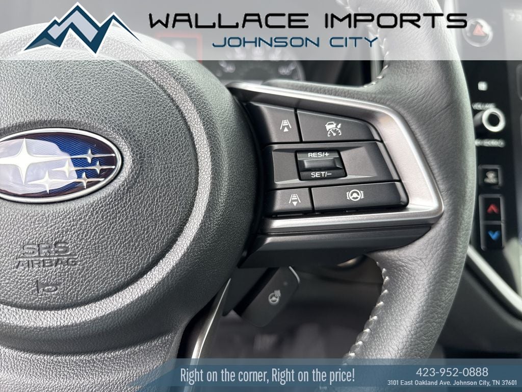 2026 Subaru ASCENT Premium 7-Passenger
