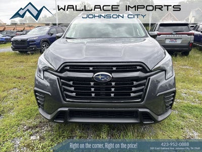2026 Subaru ASCENT Premium 7-Passenger