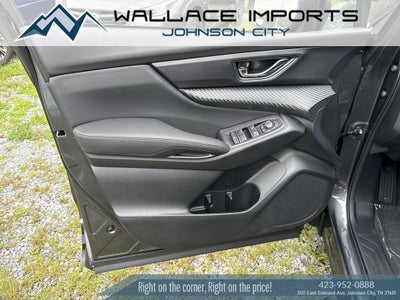 2026 Subaru ASCENT Premium 7-Passenger