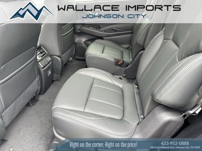 2026 Subaru ASCENT Premium 7-Passenger