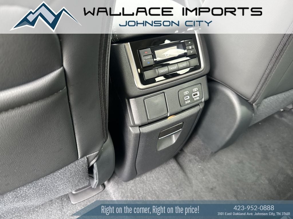 2026 Subaru ASCENT Premium 7-Passenger