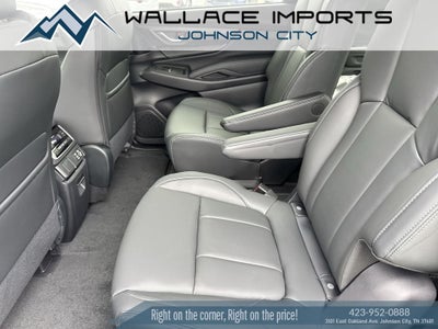 2026 Subaru ASCENT Premium 7-Passenger