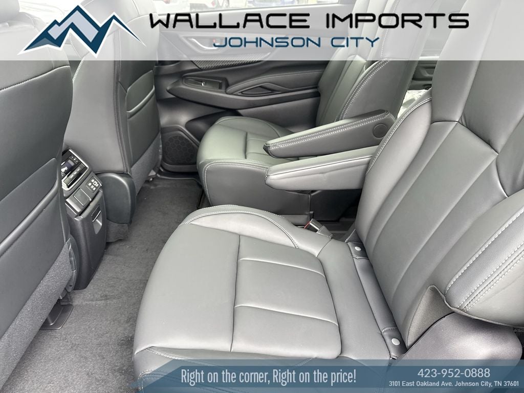 2026 Subaru ASCENT Premium 7-Passenger