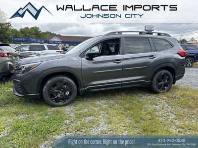 2026 Subaru ASCENT Premium 7-Passenger