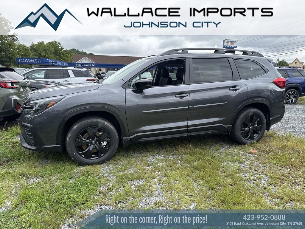 2026 Subaru ASCENT Premium 7-Passenger