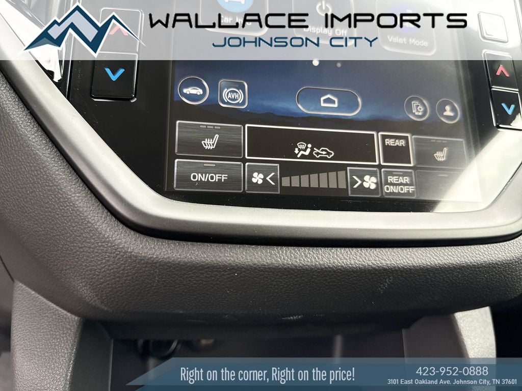 2026 Subaru ASCENT Premium 7-Passenger