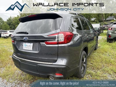 2026 Subaru ASCENT Premium 7-Passenger